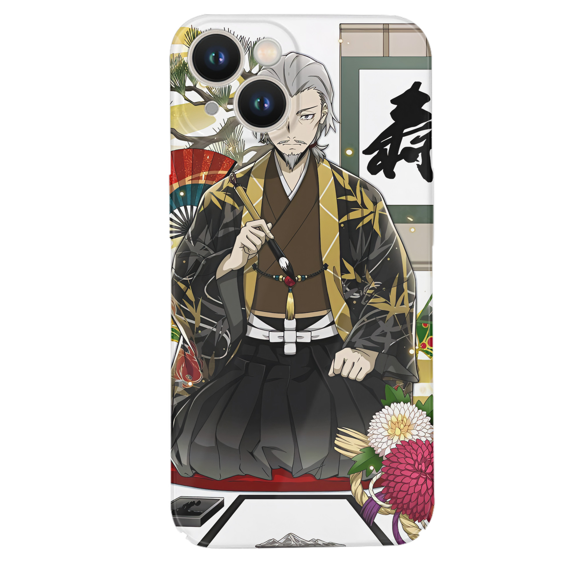 （画像用） 文豪ストレイドッグス Bungo Stray Dogs 【iPhone 14シリーズ対応】ハードケース